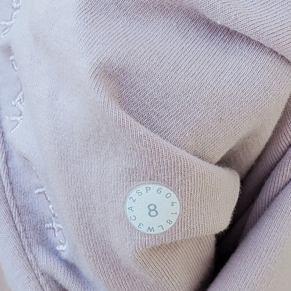 Lululemon Cowl Neck Sweatshirt - Picture 6 of 6